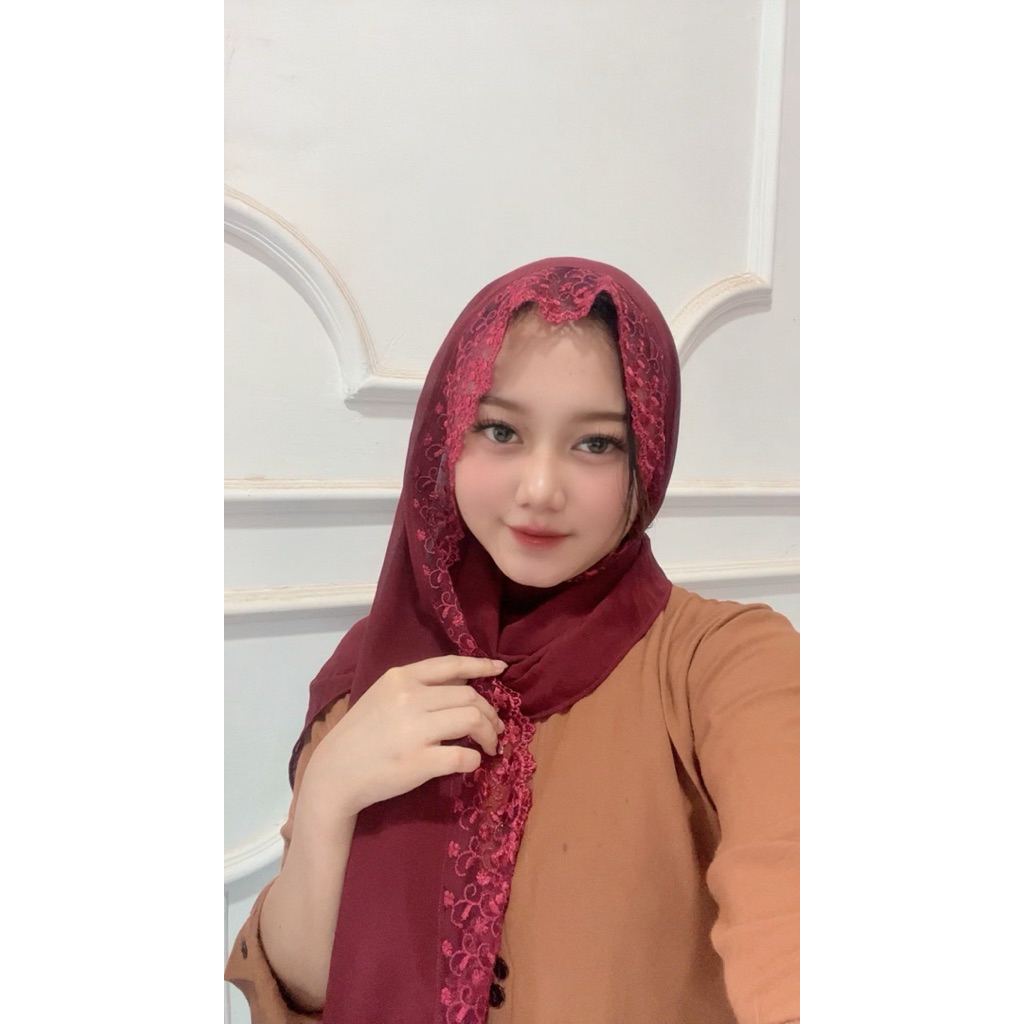 pasmina renda ceruti  super premium