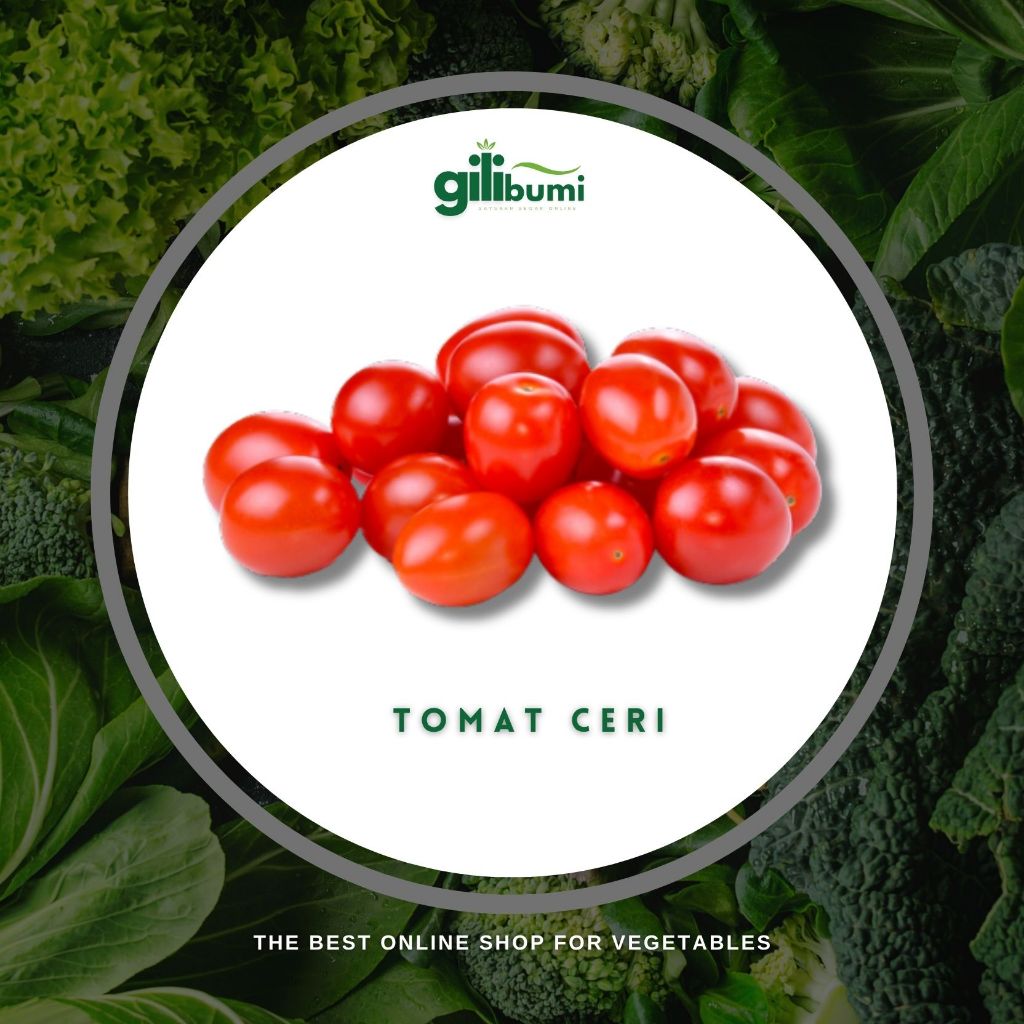 

Tomat Ceri Fresharvest