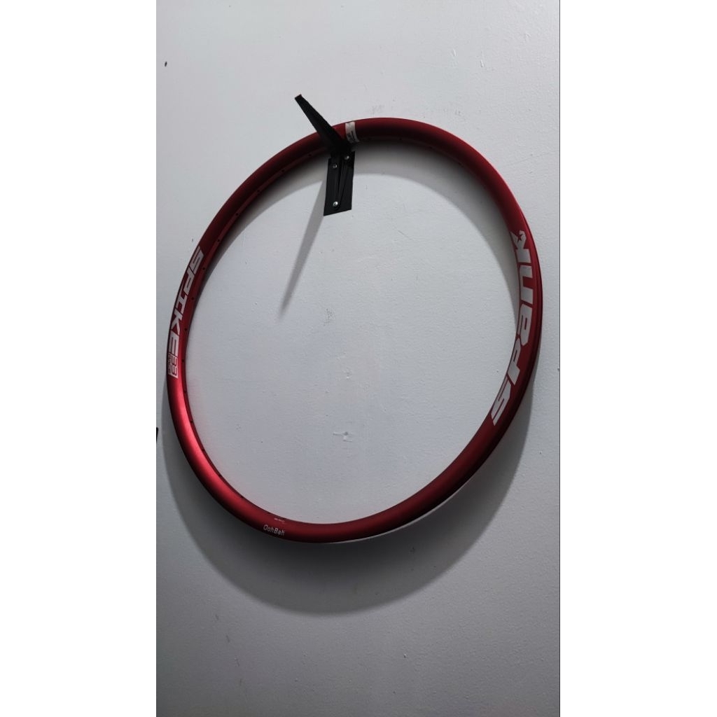 NEW Rim sepeda MTB 27.5' 32H SPANK SPIKE 33 (1PCS)