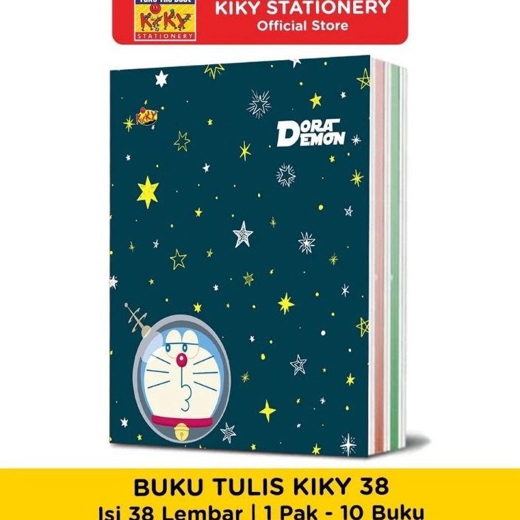 

KODE O87E 1Pack1Pcs KIKY Buku Tulis Isi 38 LEMBAR Termurah Best Seller Buku Tulis Sekolah Kiky Berkualitas Isi 38 Lembar 1 Buku Buku Tulis Kiky Warna Isi 1 Buku