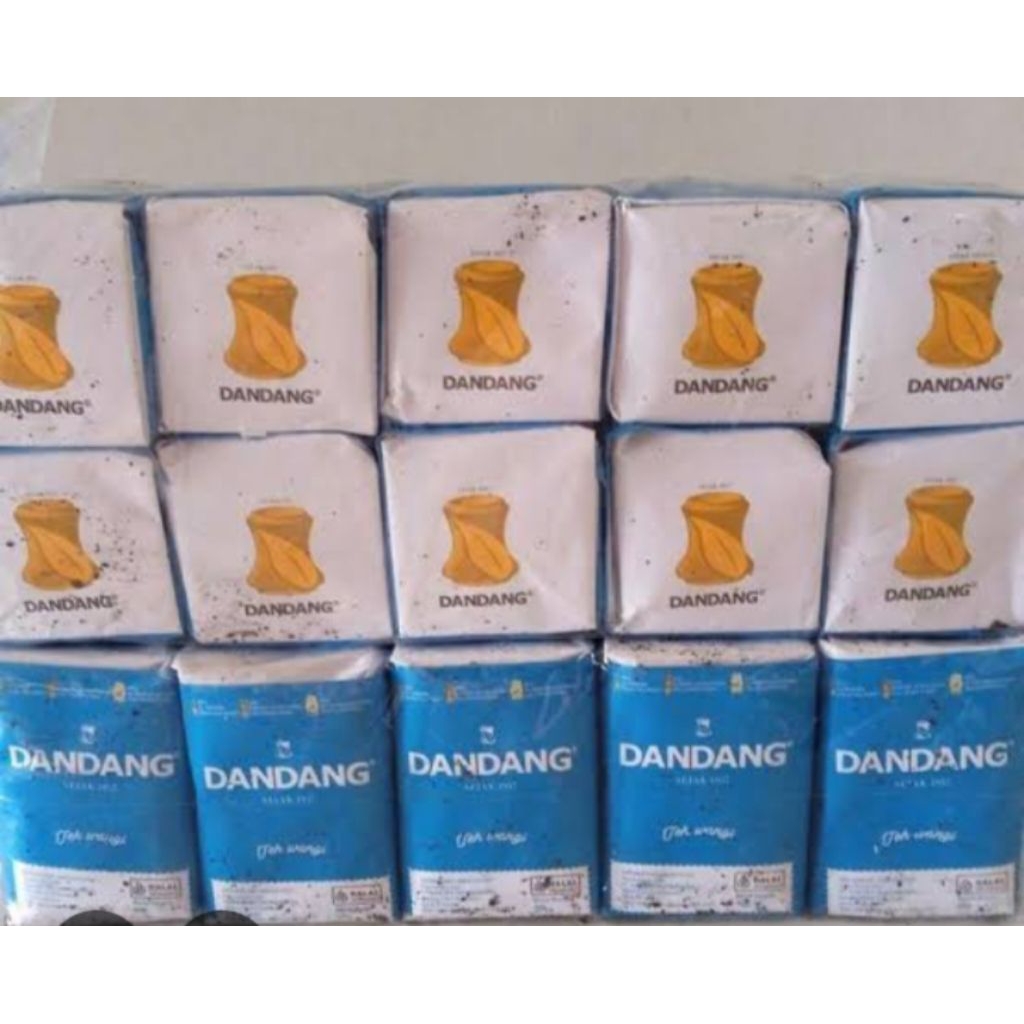 

teh dubruk/teh awur kering wangi sedap 1slop(10pcs)
