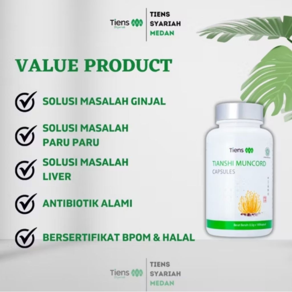 MUNCORD TIENS ORIGINAL