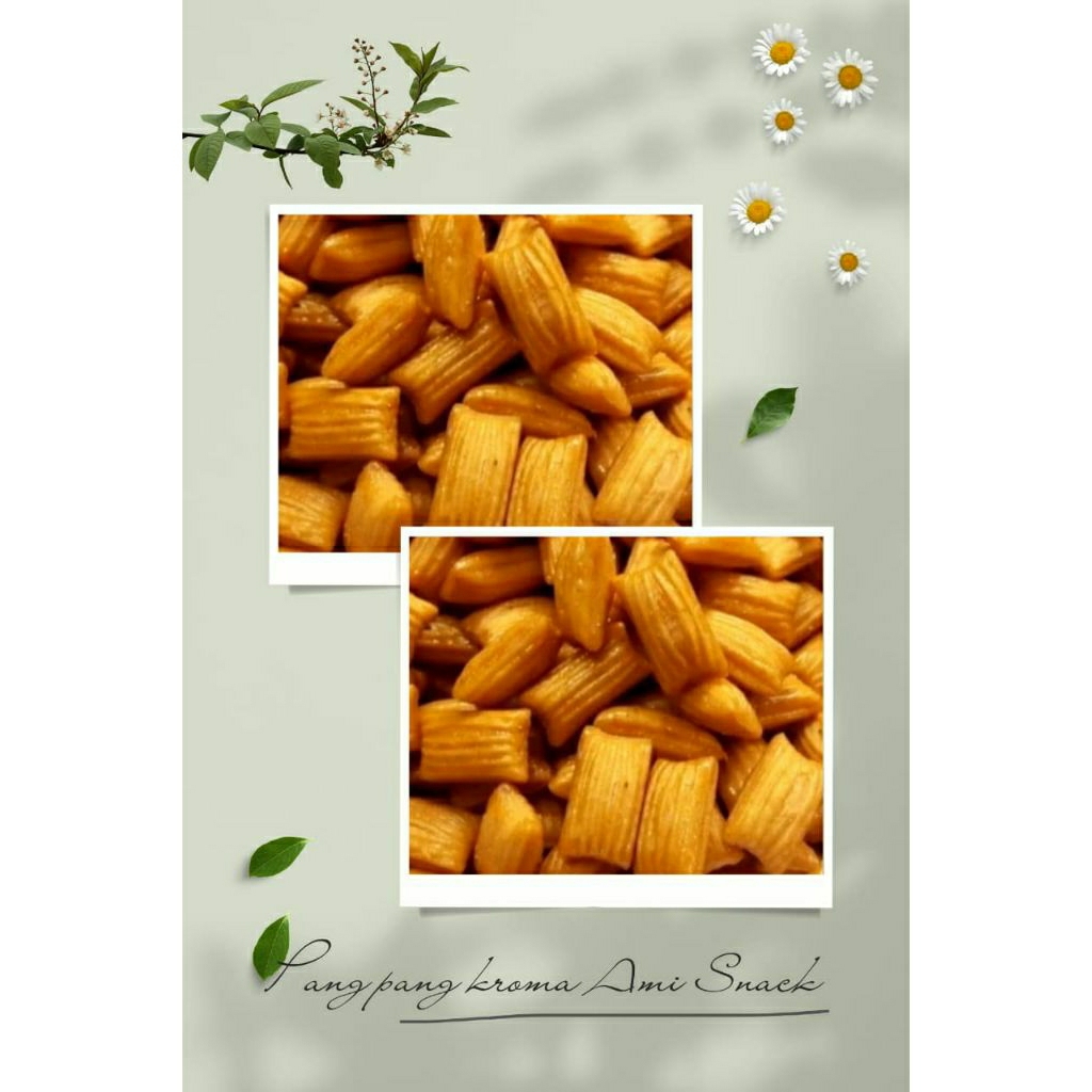 

pang pang kroma camilan Snack kiloan