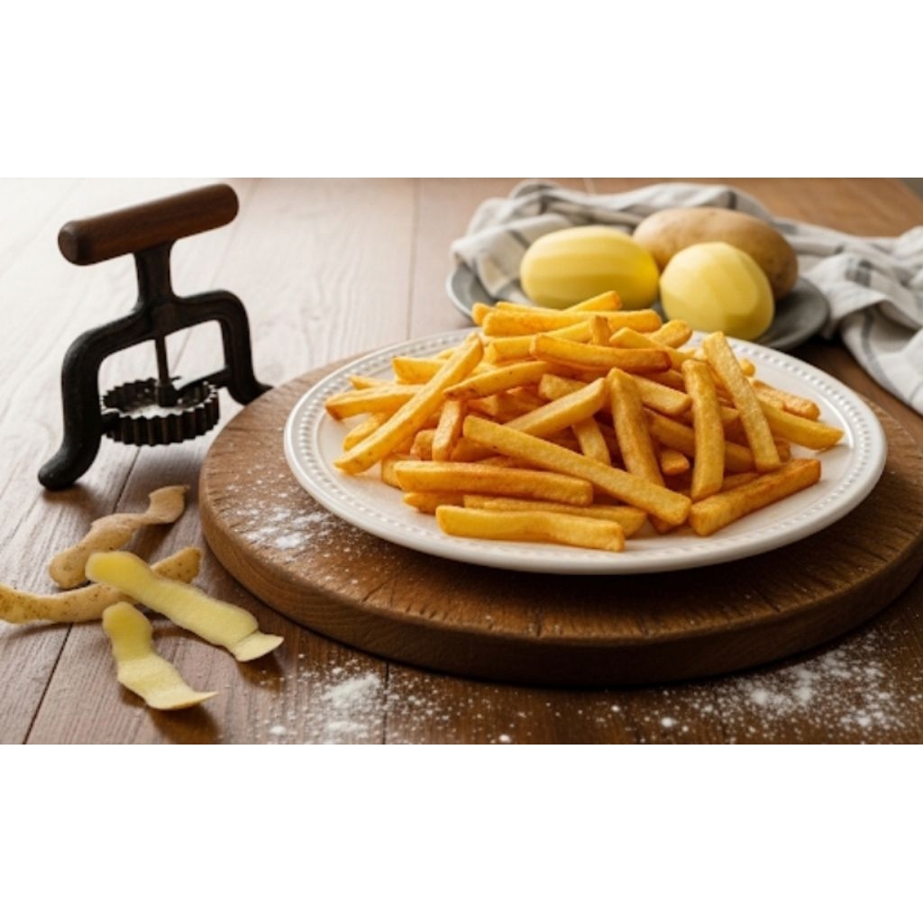 

kentang goreng frozen