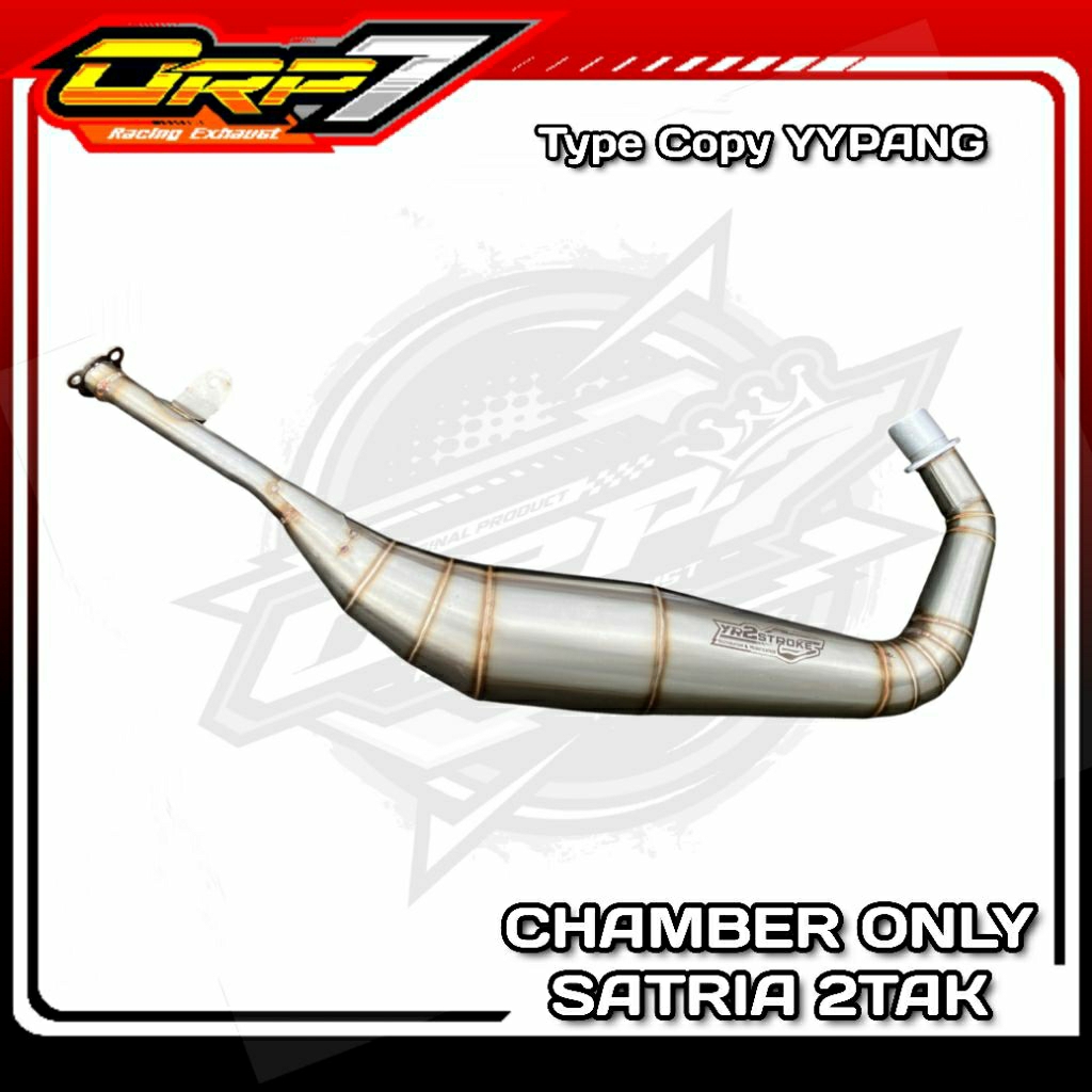 Chamber Only Satria 2tak Copy YYPANG Stainles