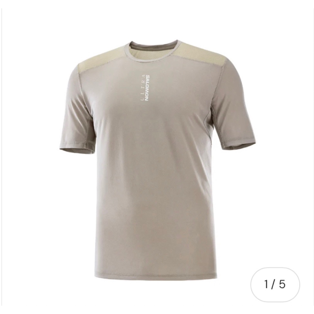 Salomon Men's S/LAB Ultra Tee (LC2362600)