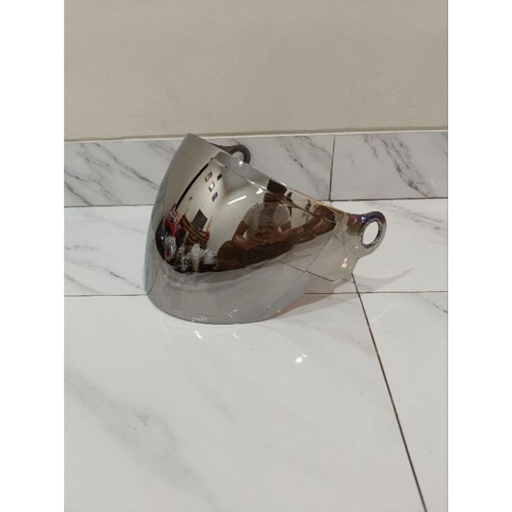 Kaca Helm Takachi Visor helm G2 Exterminator AVA JPX Dobel Visor JPR HBC X80 Caberg DLL all Type Kac