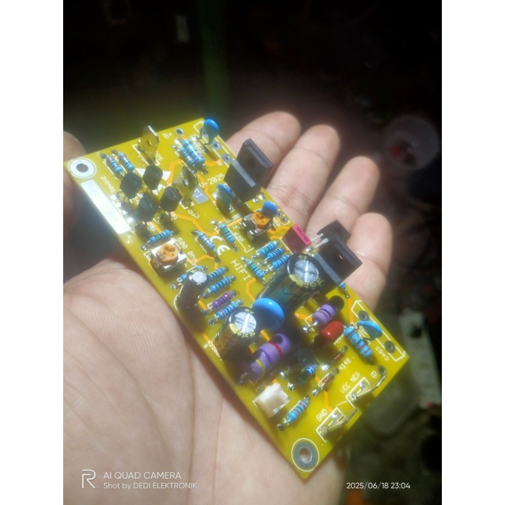 OCL HIFI NEW 2025 BANDAR POWER