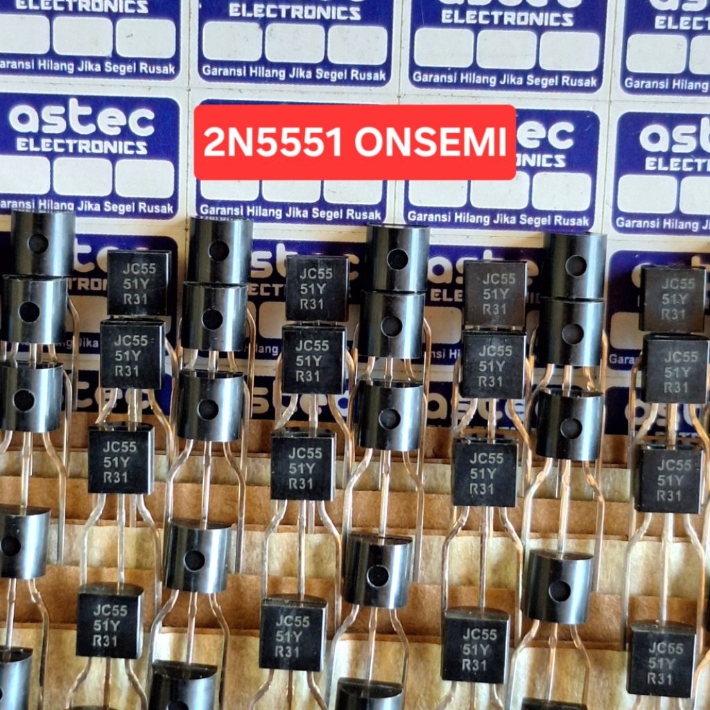 2N5551 Original ONSEMI