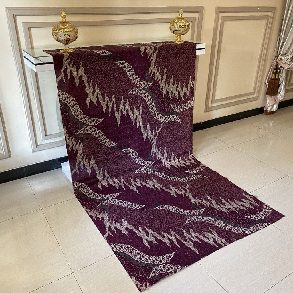 KAIN BATIK PEKALONGAN BAHAN BATIK KATUN PREMIUM UKURAN 2X1 METER