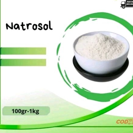 Natrosol/ cellosize / HEC / pengental (100 gram)