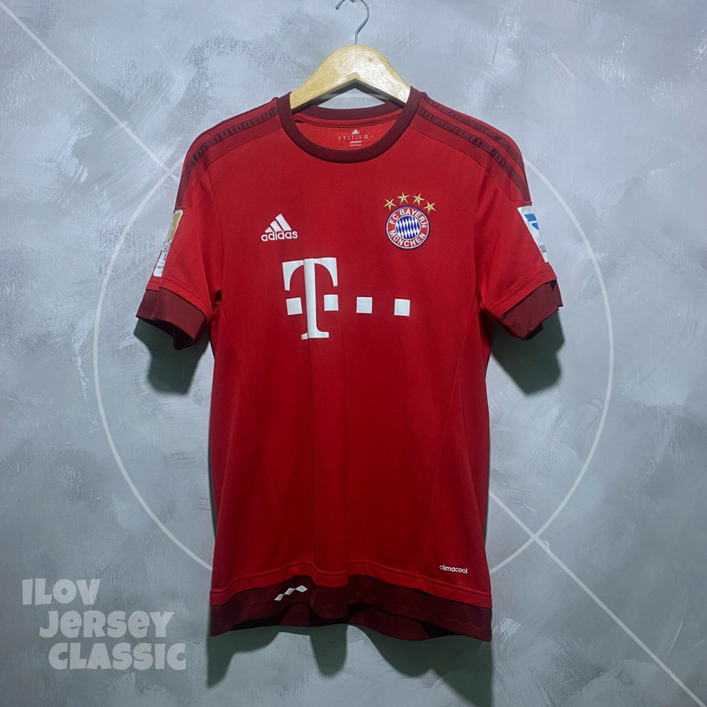 jerrsey Bayern Munchen Home 2015/2016