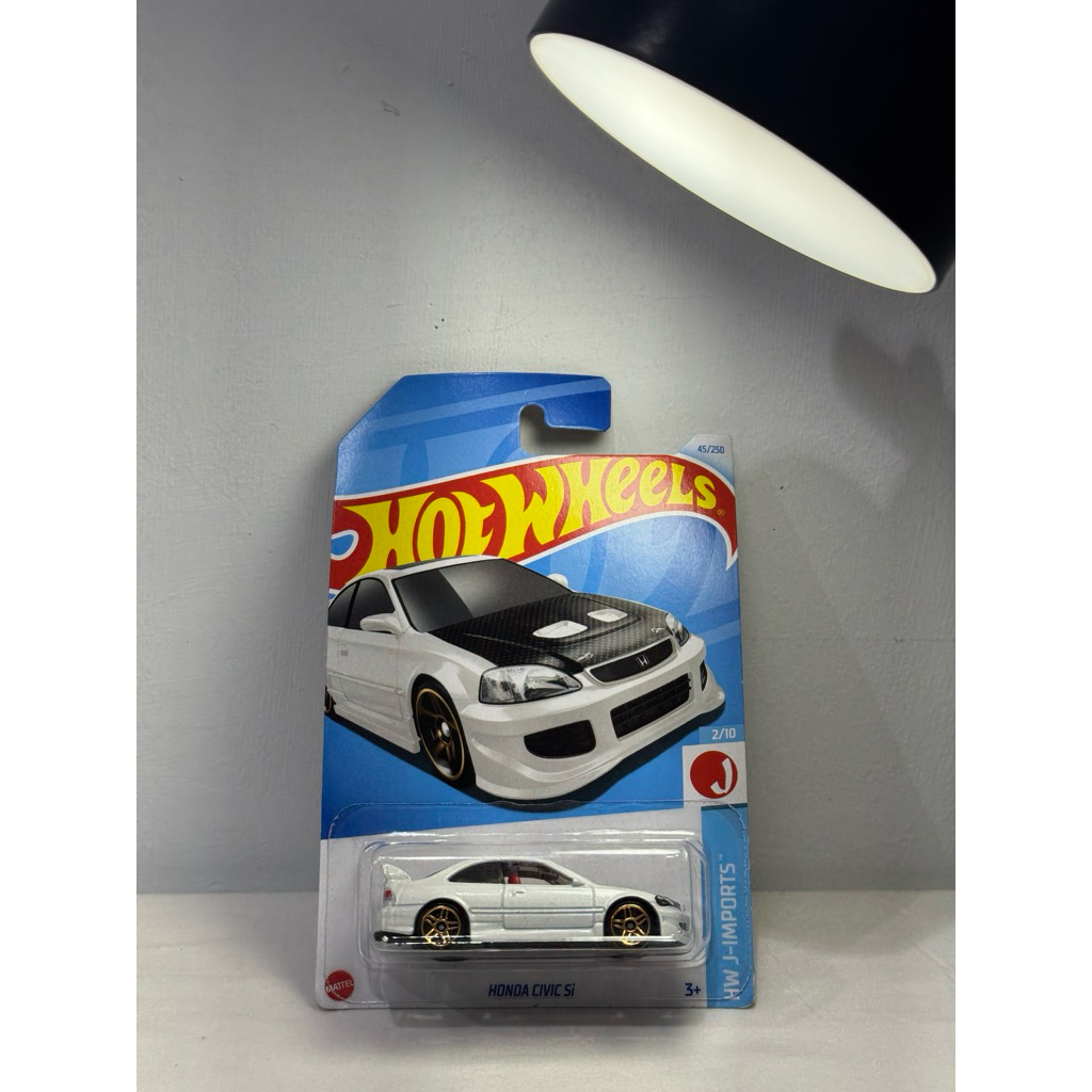 Hotwheels Honda Civic Si