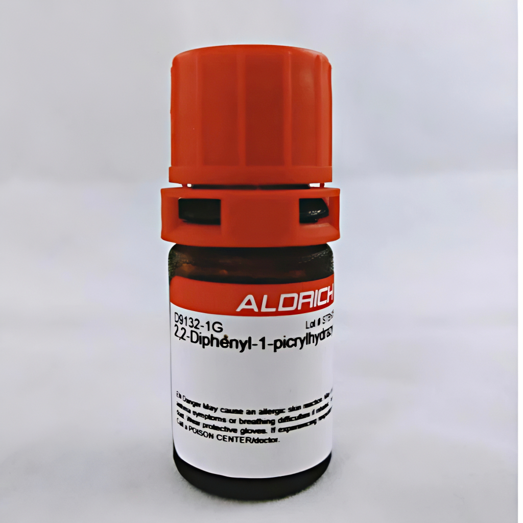 2,2-Diphenyl-1-picrylhydrazyl | DPPH free radical | Sigma Aldrich repack 50mg