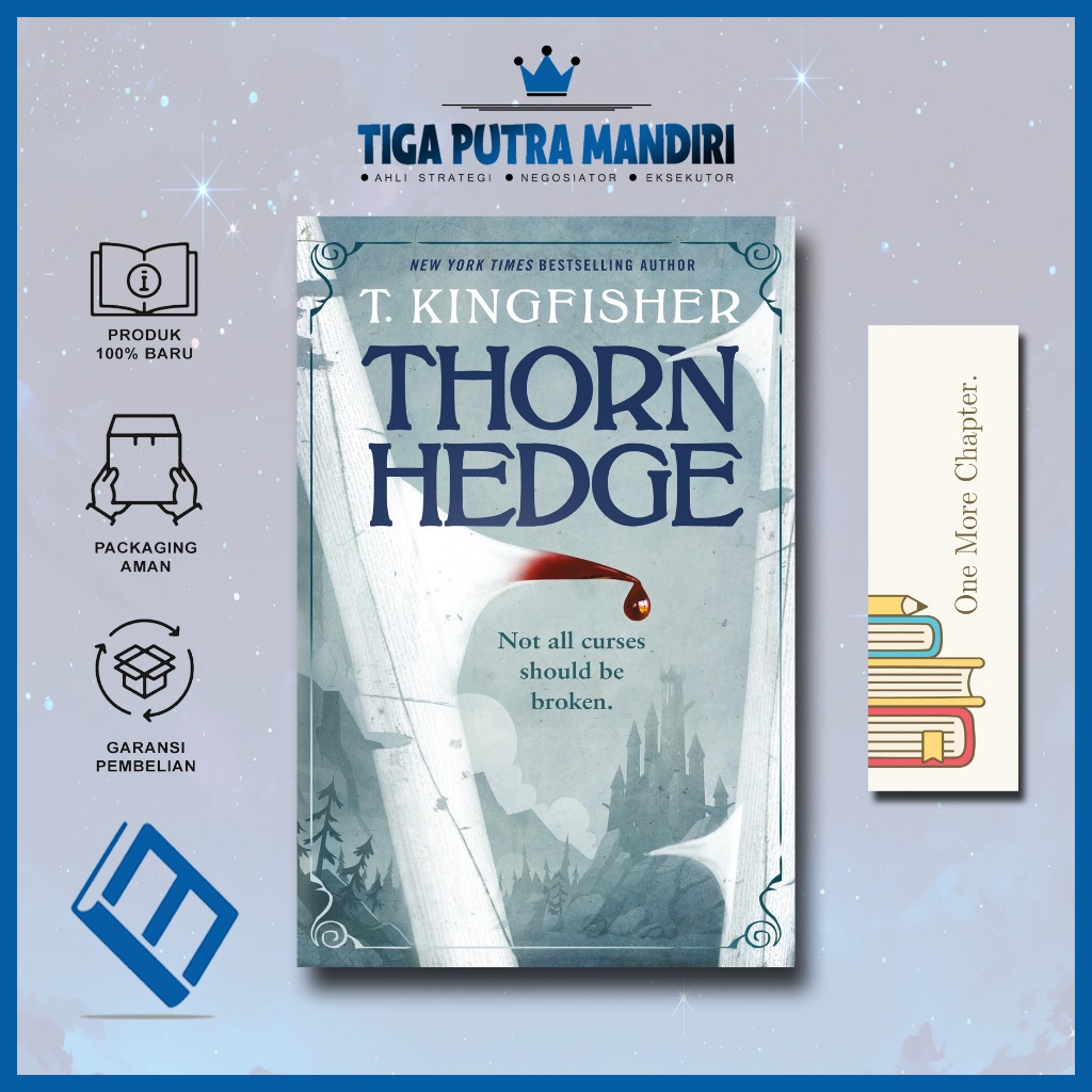 Thornhedge by T. Kingfisher (English)