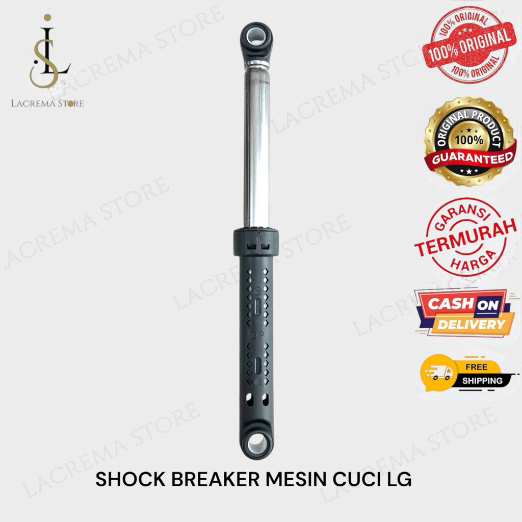 SOCK BREAKER LG / SHOCK BREAKER MESIN CUCI LG / SOCK BREAKER MESIN CUCI LG