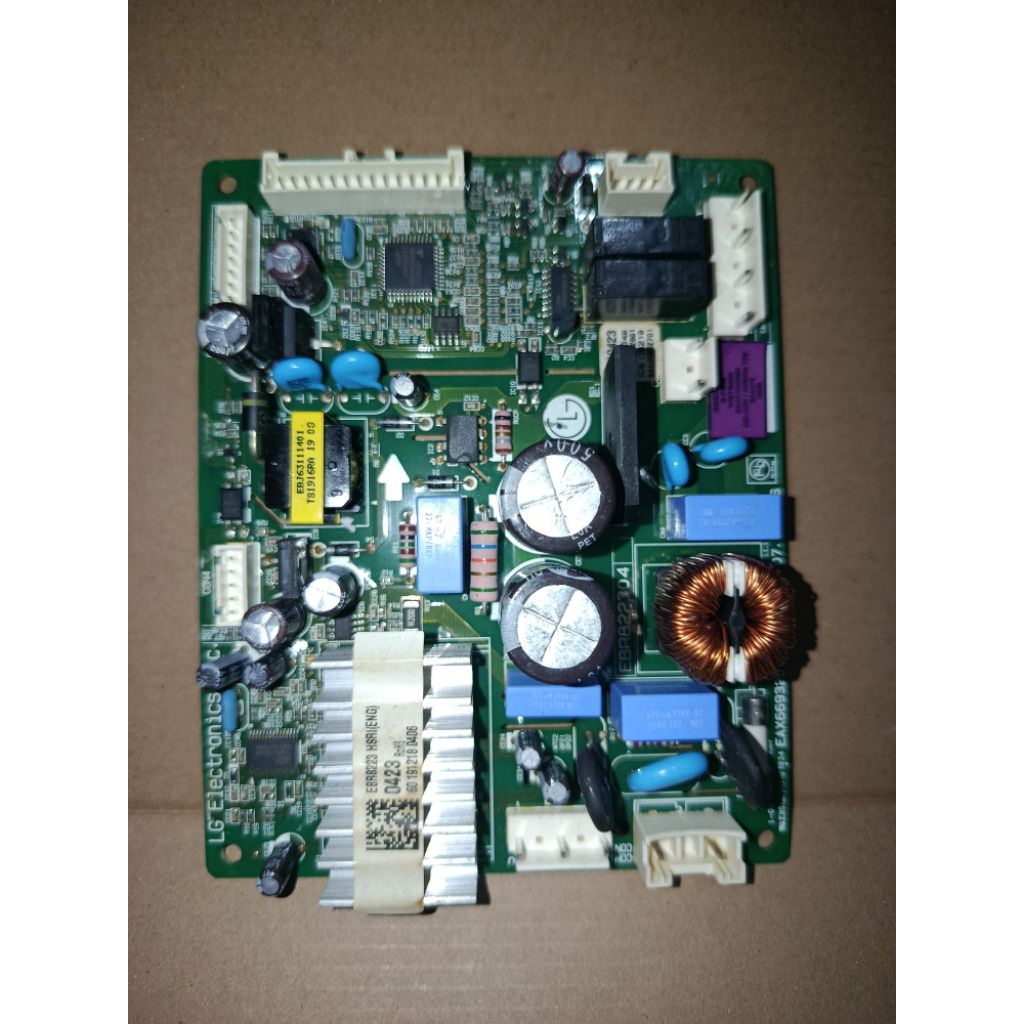 MODUL KULKAS LG INVERTER SERI EBR822304 ORIGINAL
