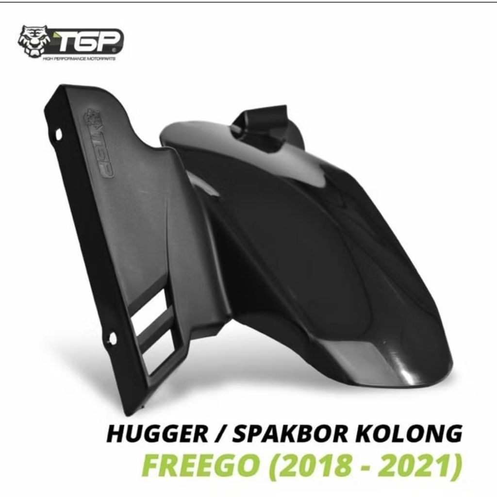 Spakbor kolong hugger freego/Mio Gear Spakbor kolong hugger freego/Mio Gear TGP