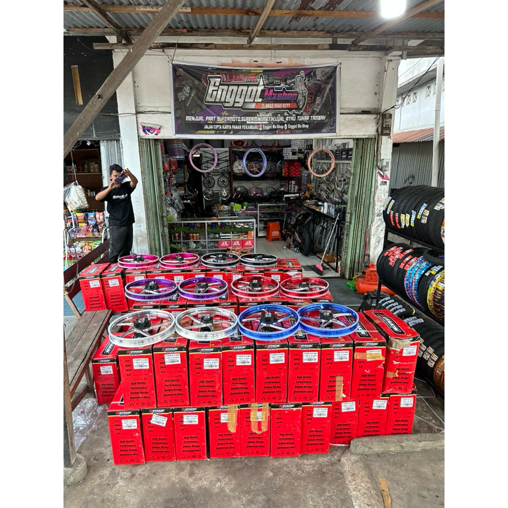 velq mutakin kzr mx king