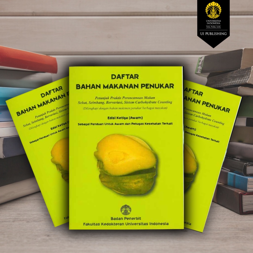 KODE V97S Daftar Bahan Makanan Penukar Edisi 3 Awam