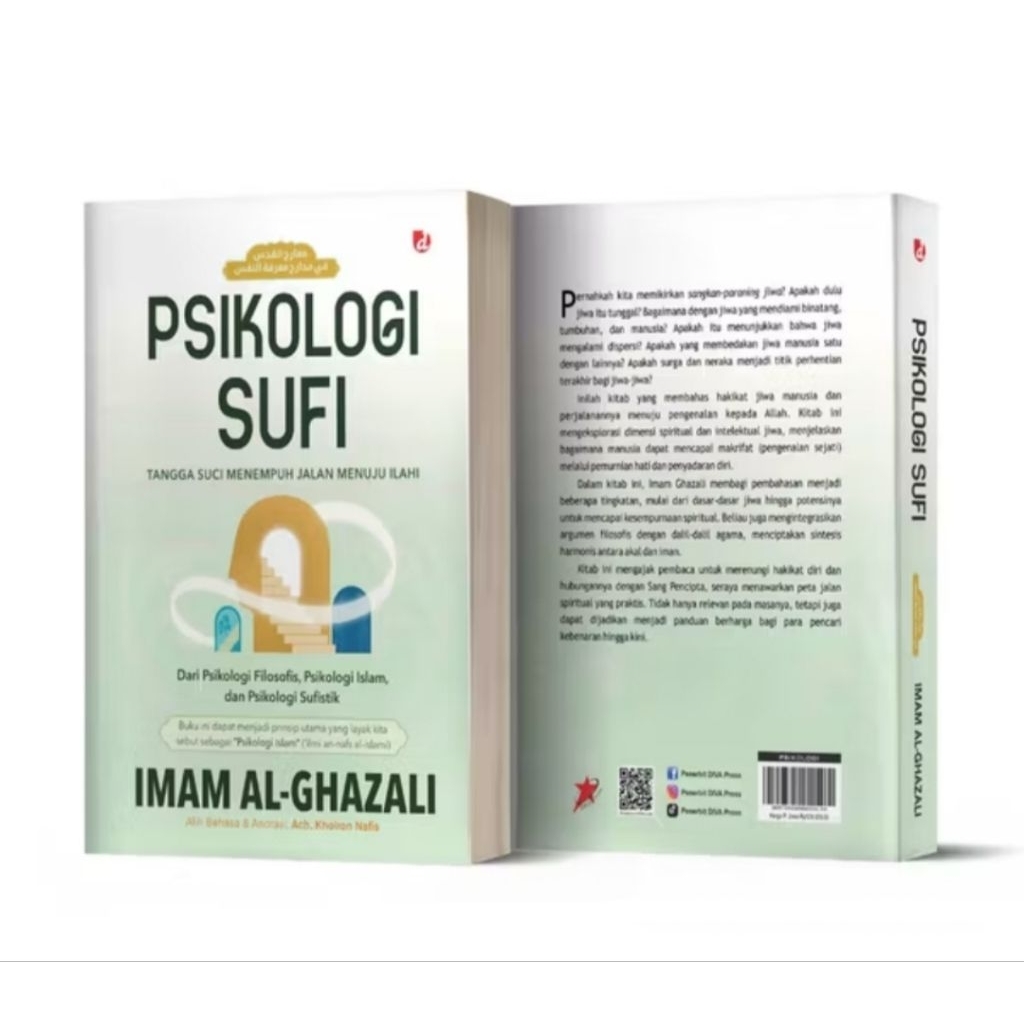 Psikologi Sufi Imam AlGhazali