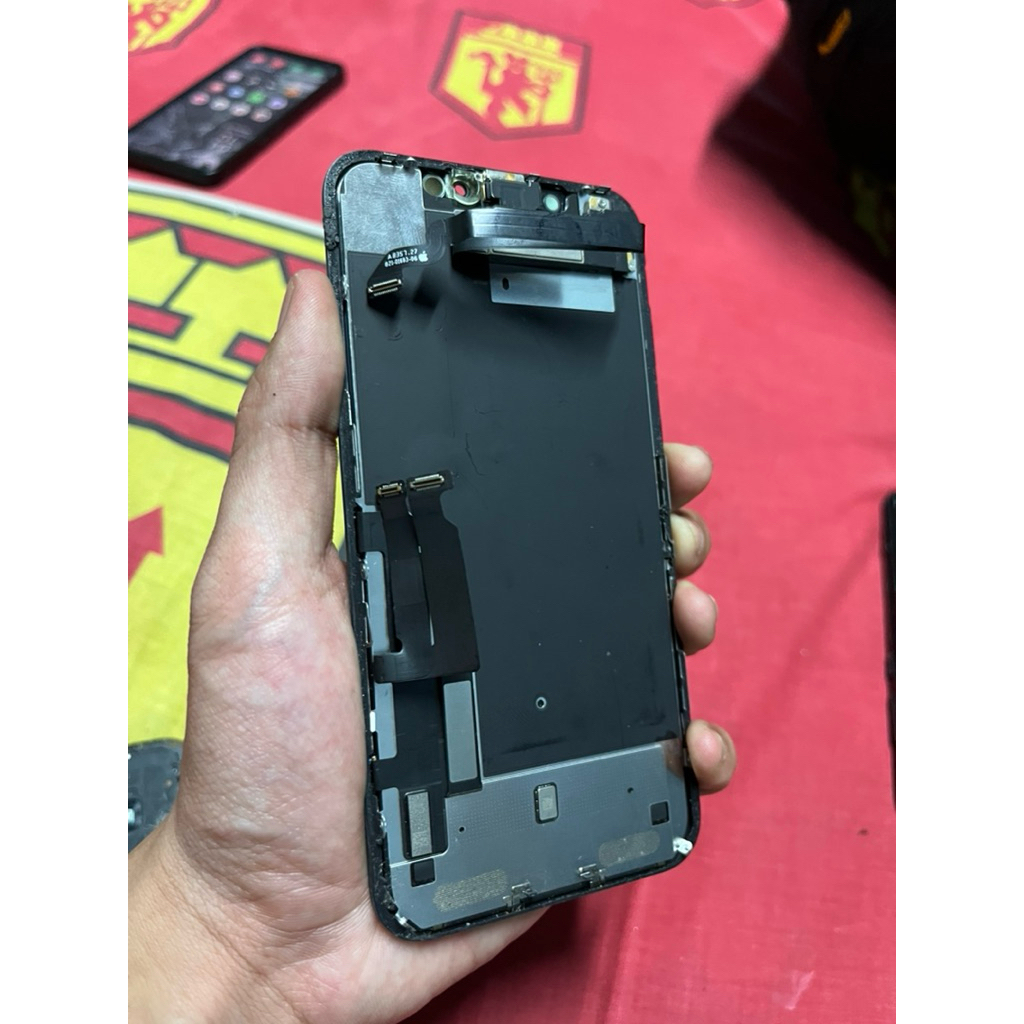 LCD IP XR COPOTAN ORIGINAL MULUS