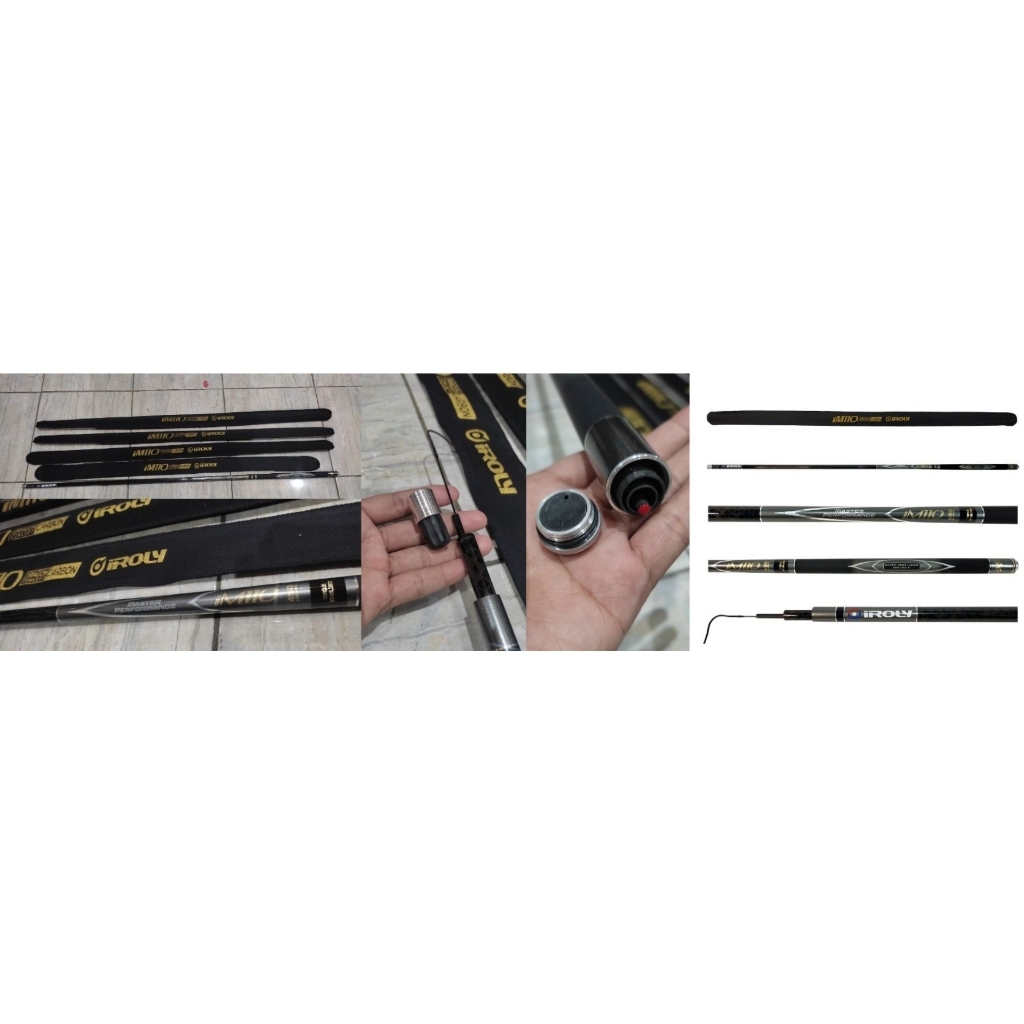 TEGEK IROLY IM 110 RUAS PANJANG KAKU