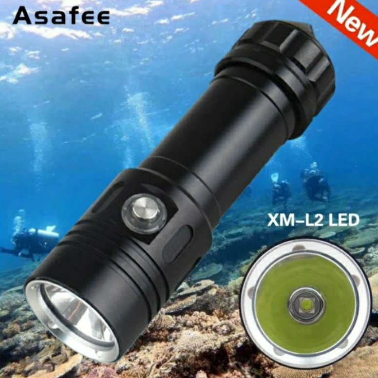 KODE T7V SENTER SELAM MEREK ASAFEE AF5D SPEARFISHING SCUBA DIVING