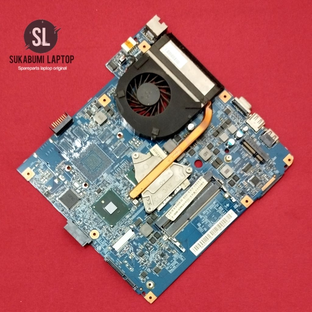 Motherboard MainBoard Mobo Mesin ACER ASPIRE 4741 4741Z 4741G JE40-CP