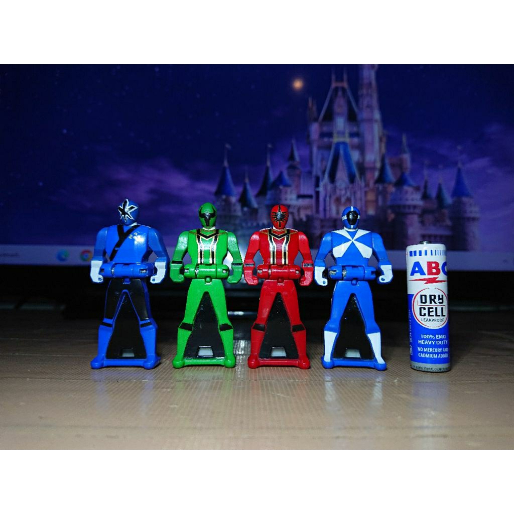 Ranger key power rangers