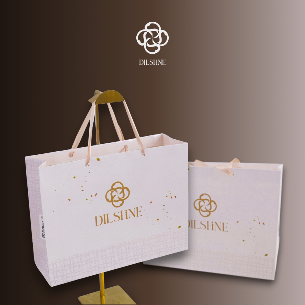 

DILSHINE - Paperbag Signature