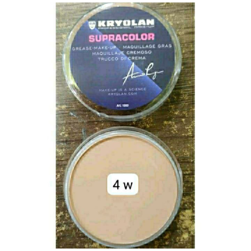 CRYOLAN 7GR # FOUNDATION CRYOLAN