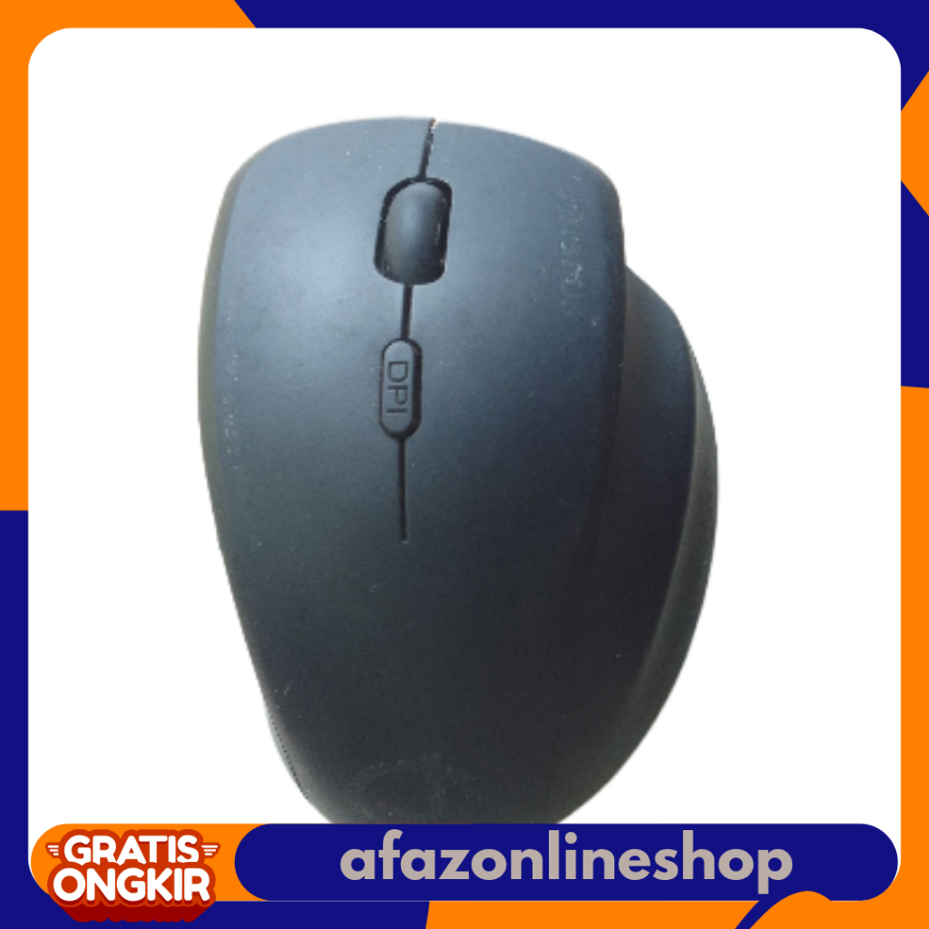 MOUSE WIRELESS JOYSEUS BEKAS NORMAL