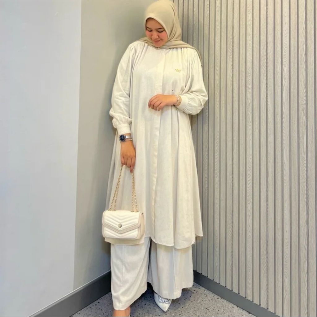 GAINA Set Celana by OKEDASHOP