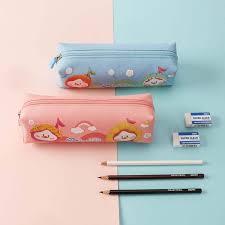 

TEMPAT PENSIL SLETING POUCH KAIN DOMPET PEN CASE LUCU DELI EH-911 KOTAK PENSIL SERBAGUNA