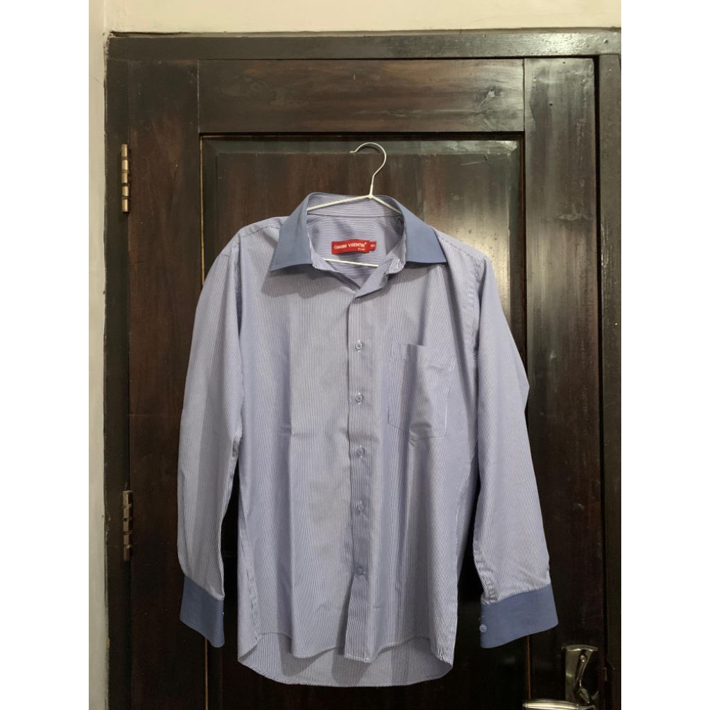 Preloved Kemeja Pria (Gianni Visentin)
