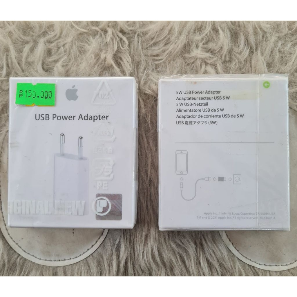 Batok Cas ORI Iphone USB