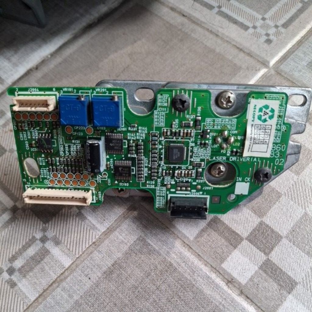 Mata Laser Ir5075,ir5055