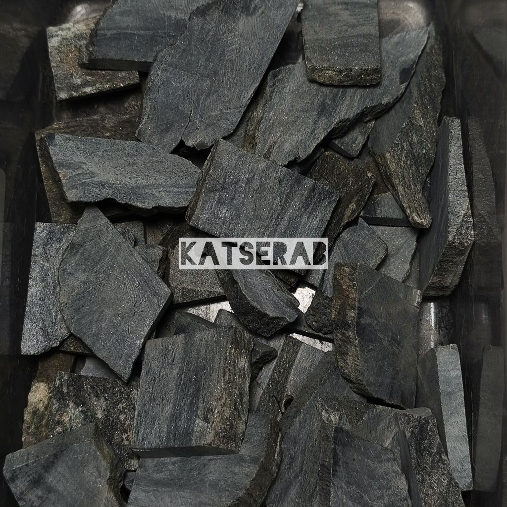 Bongkaha Batu akik Badar Perak / Bahan Batu Akik Badar Perak Natural Asli / Badar Perak Rintik / Bat