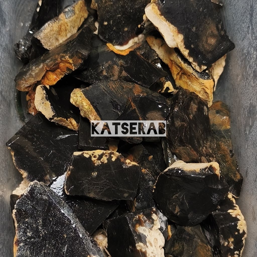 Akik Yaman Wulung / Bahan Batu Akik Yaman Wulung / Batu Raja Yaman Wulung / Bahan Batu Raja / Yaman 