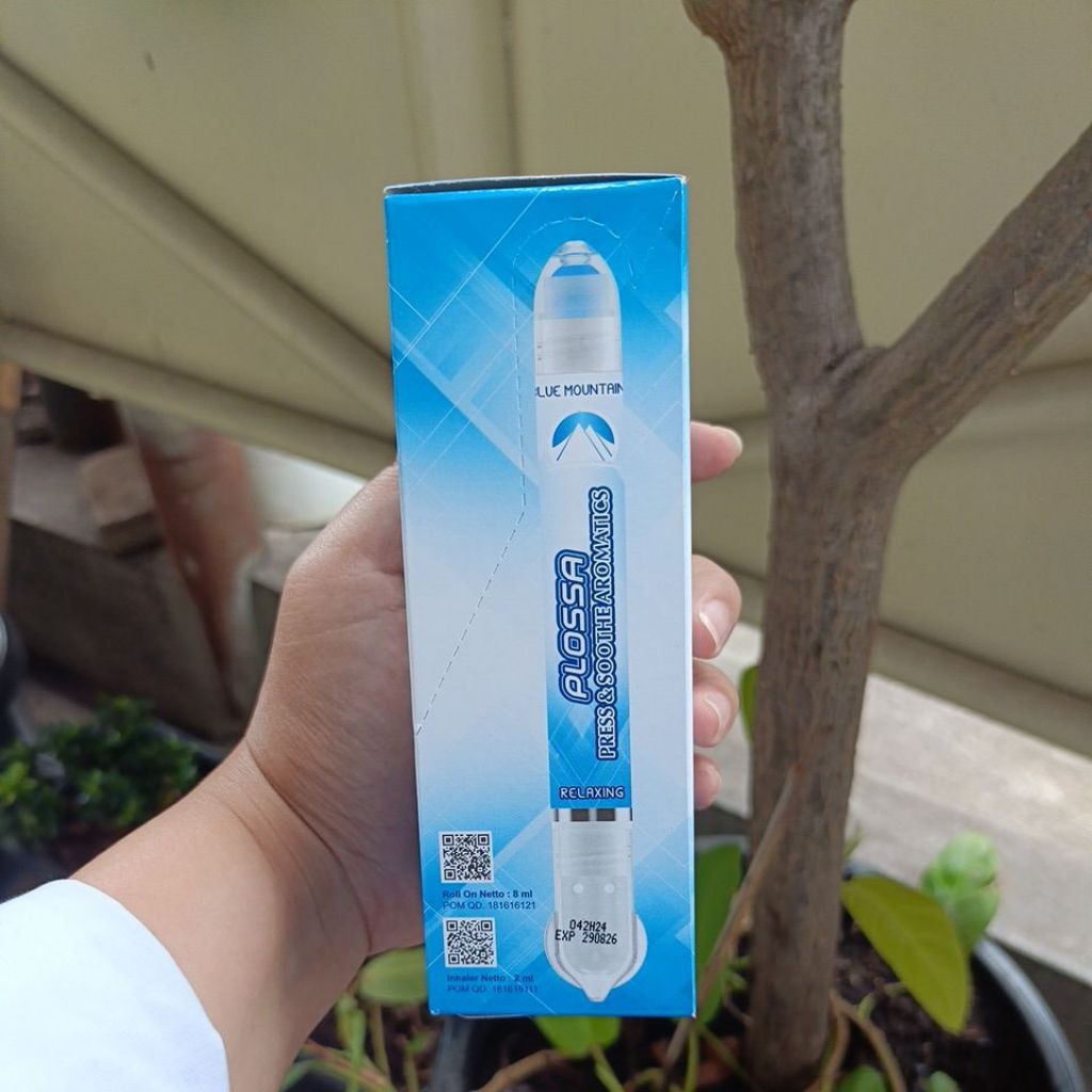 PLOSSA BLUE MOUNTAIN 1BOX ISI 6