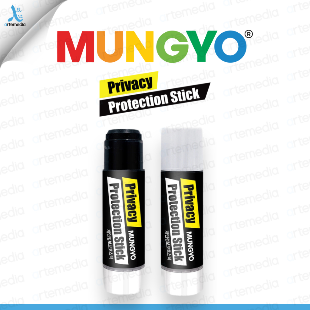 

Mungyo Privacy Protection Stick Penghapus Resi & Data Pribadi