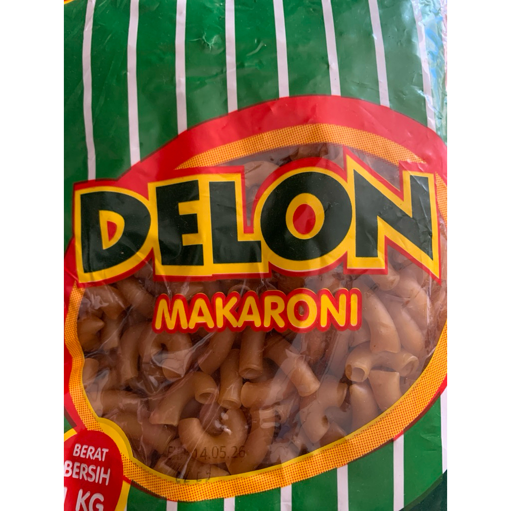 

makaroni pipa delon 1kg