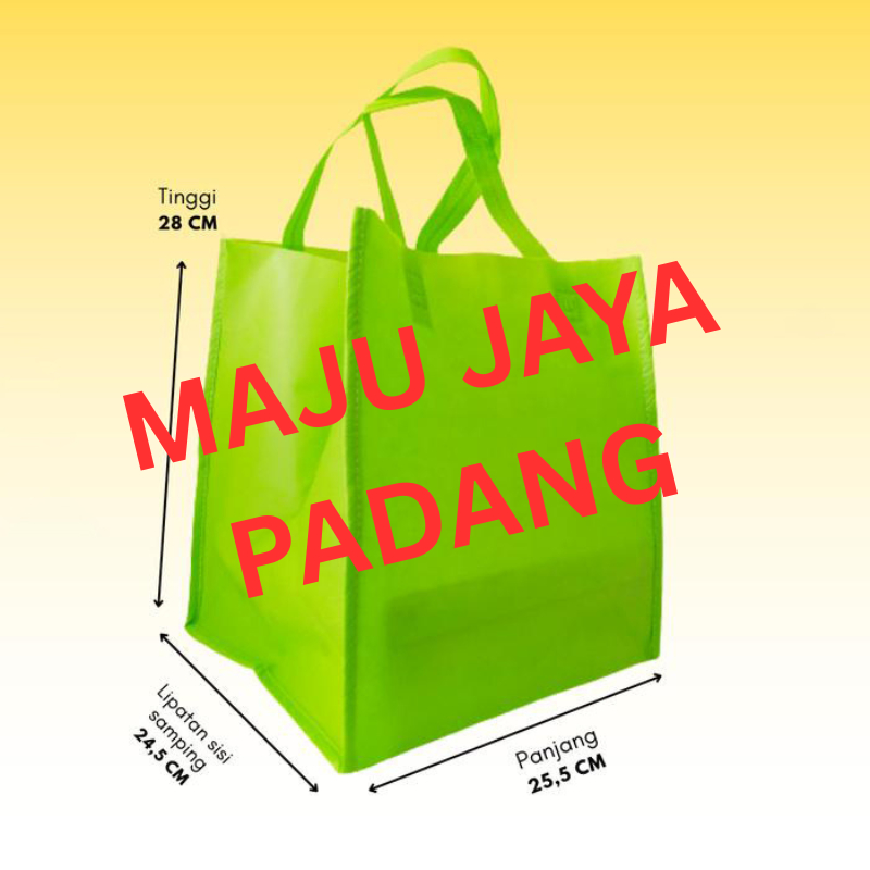 

SHOPPING BAG JAHIT 25,5X28X24,5 (Lusin)
