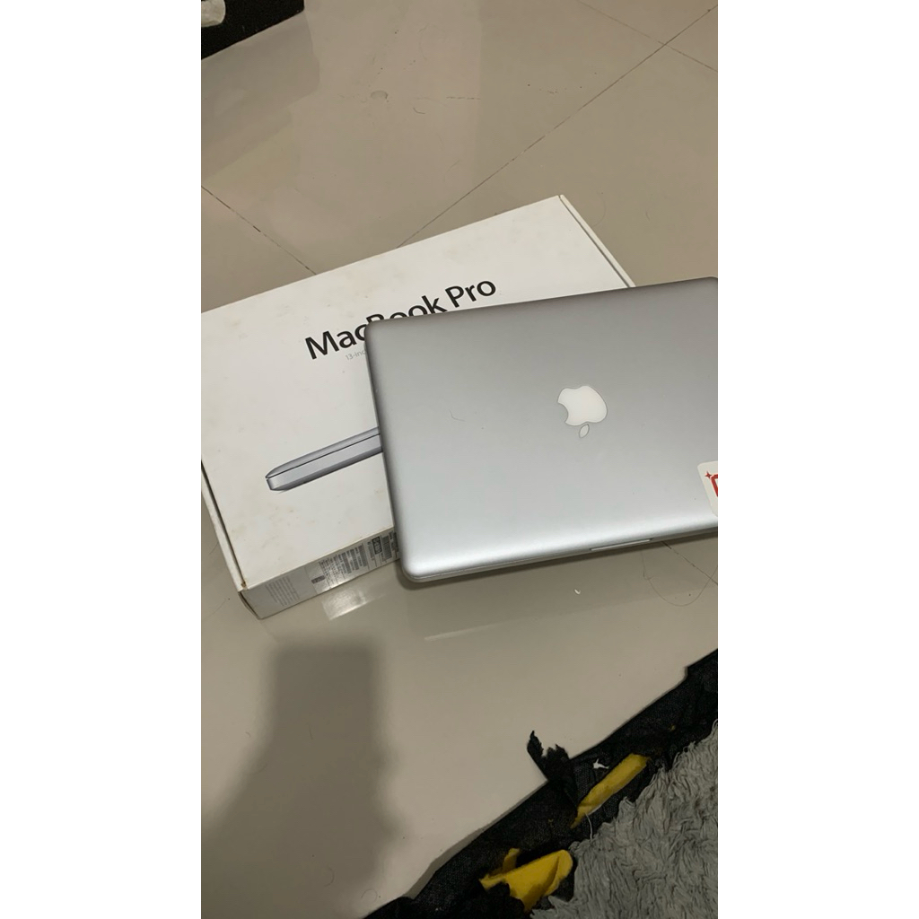 Macbook Pro 2012 MD101 13" FULL UPGRADE