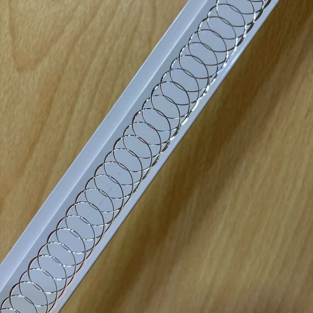 Profil Ukir aluminium Multi Purpose, U List, LED house, Frame List, wallboard List, List Decor M