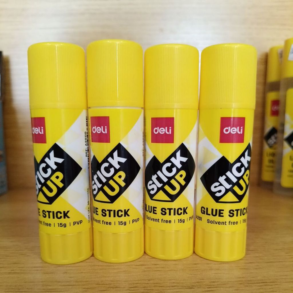 

DELI GLUE STICK 15g PVP