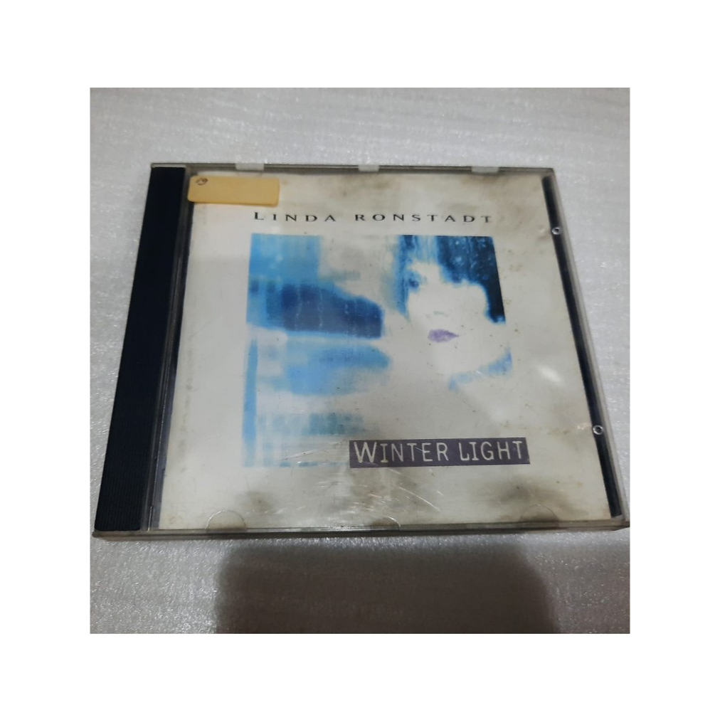 CD Lagu Import  LINDA RONSTADT - Winter Light.