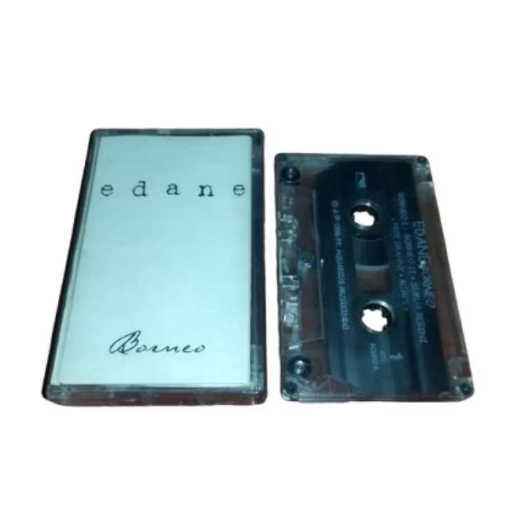 kaset pita EDANE - BORNEO