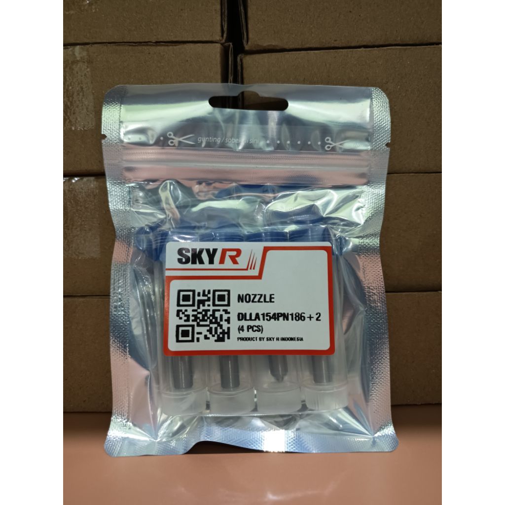 NOZZLE DLLA154PN186+2 / SKY R INDONESIA